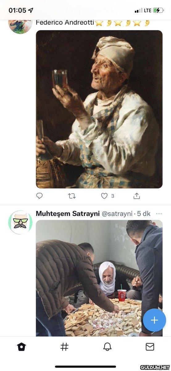 @satrayni Denk geliş…...