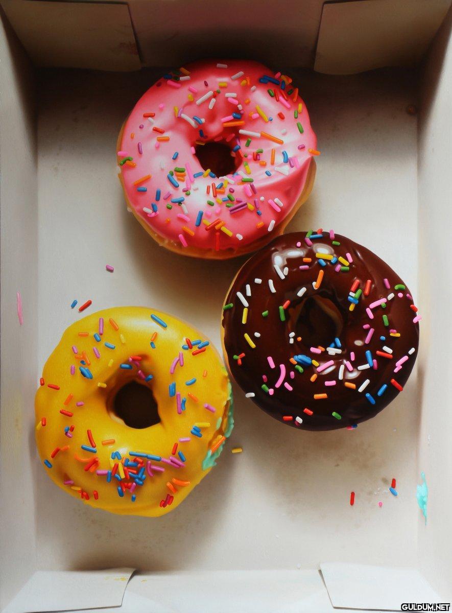 donut donut donut...