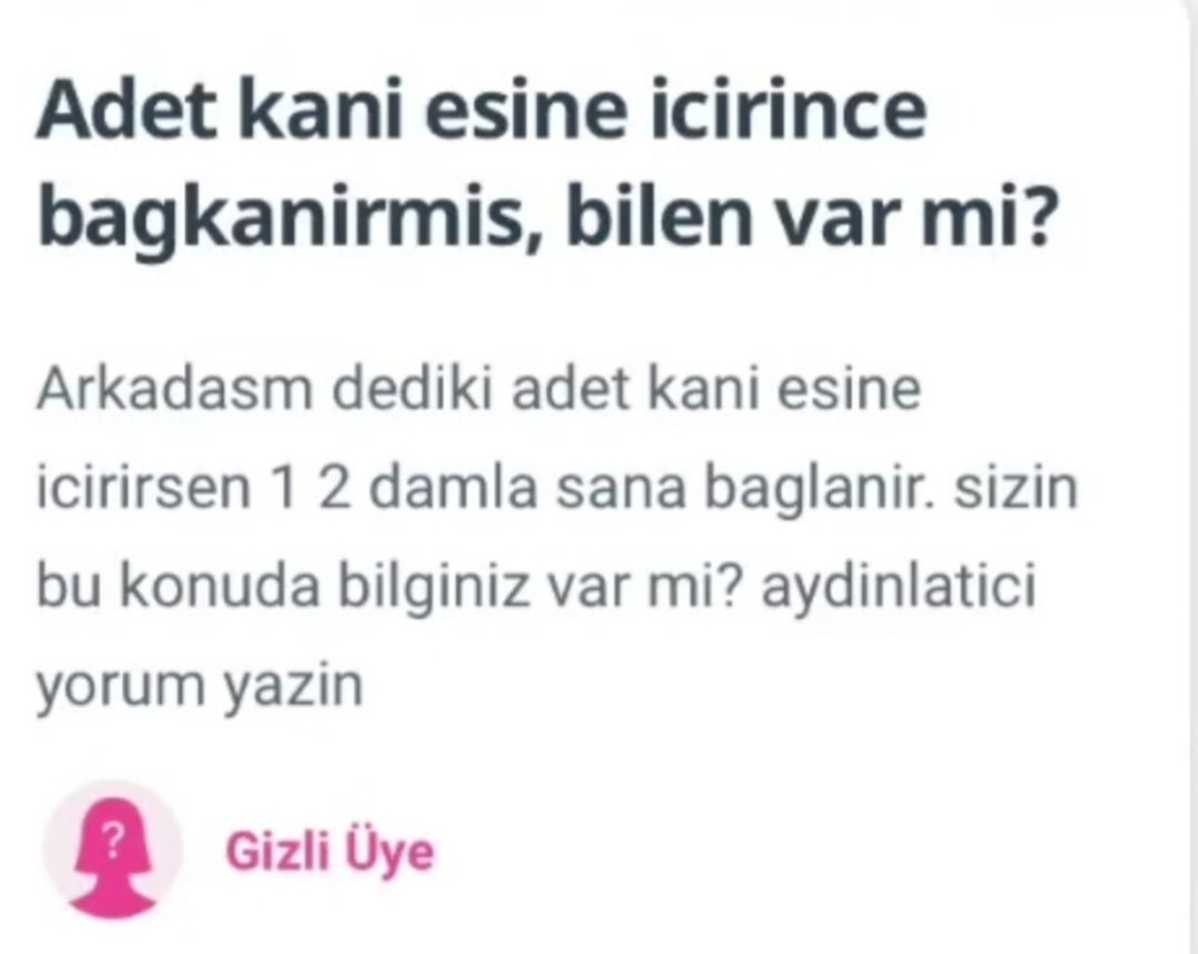 bilimsel çalışmalar...