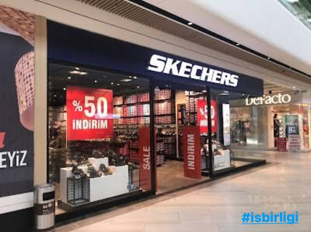 Skechers’ta bugüne özel...