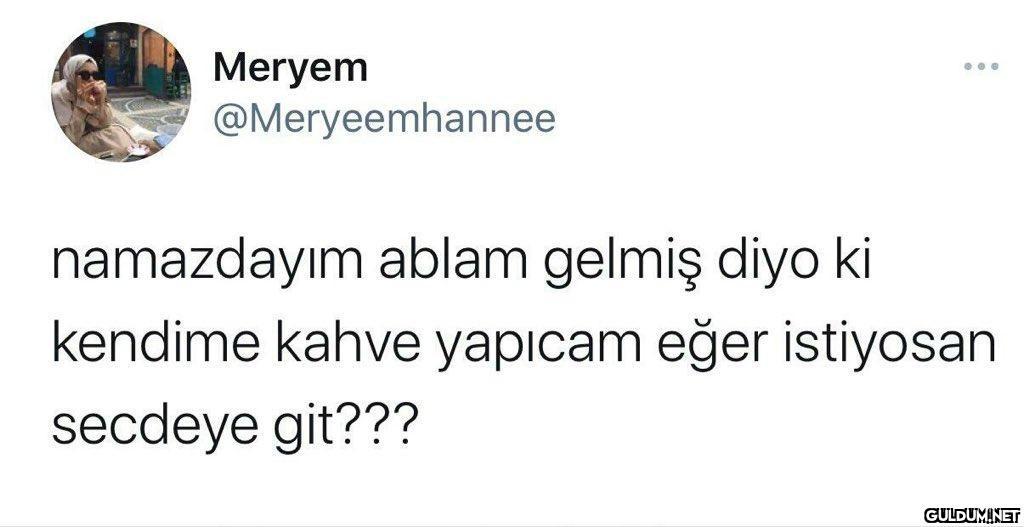 Meryem @Meryeemhannee...