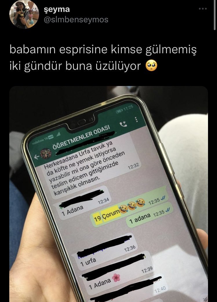 Günaydın...
