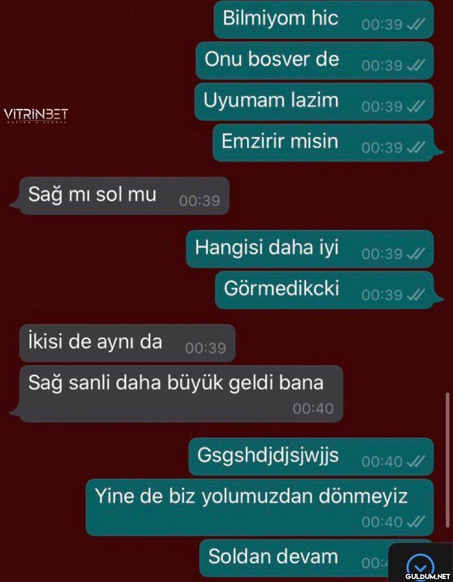 Solcu sextingi...