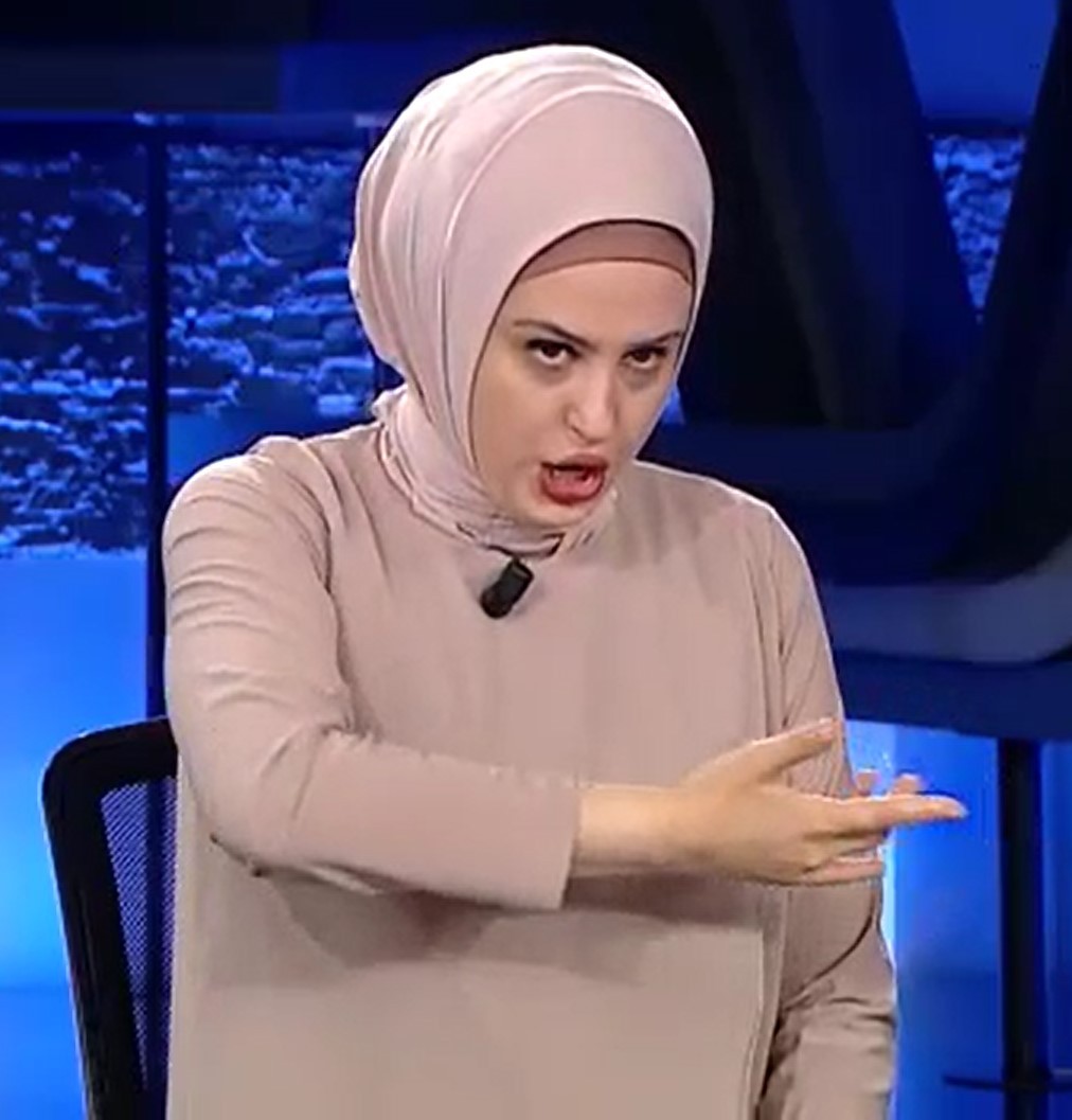 Kadının kastettiği cin üç...