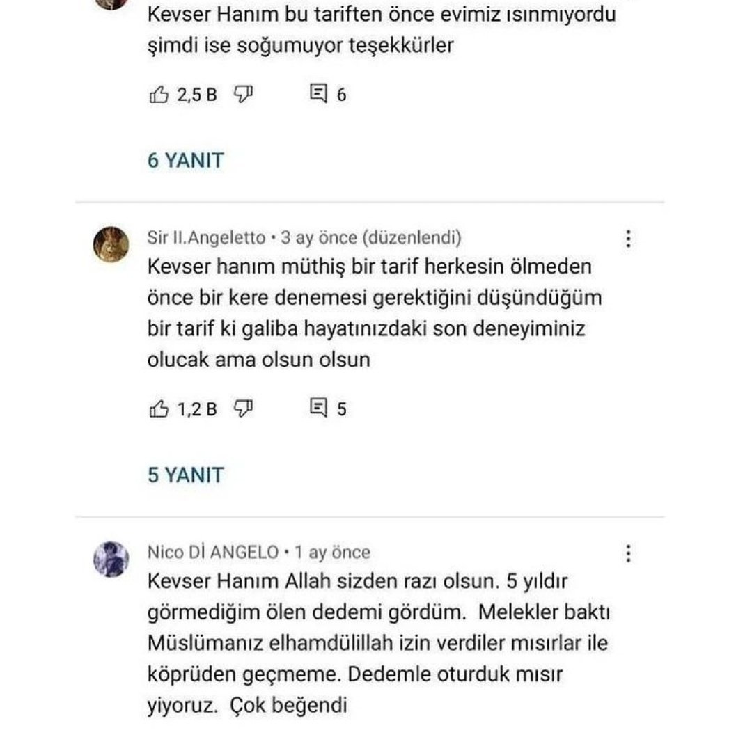 Müthiş bir seri...