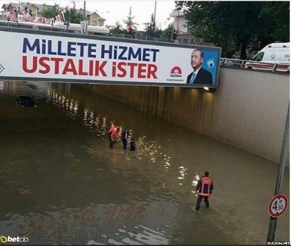 MILLETE HIZMET USTALIK...