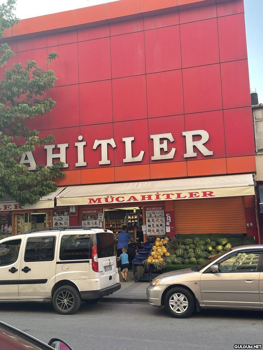 AHİTLER MÜCAHİTLER ER...
