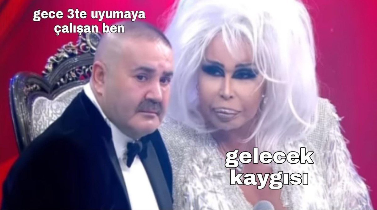 Genel mood...