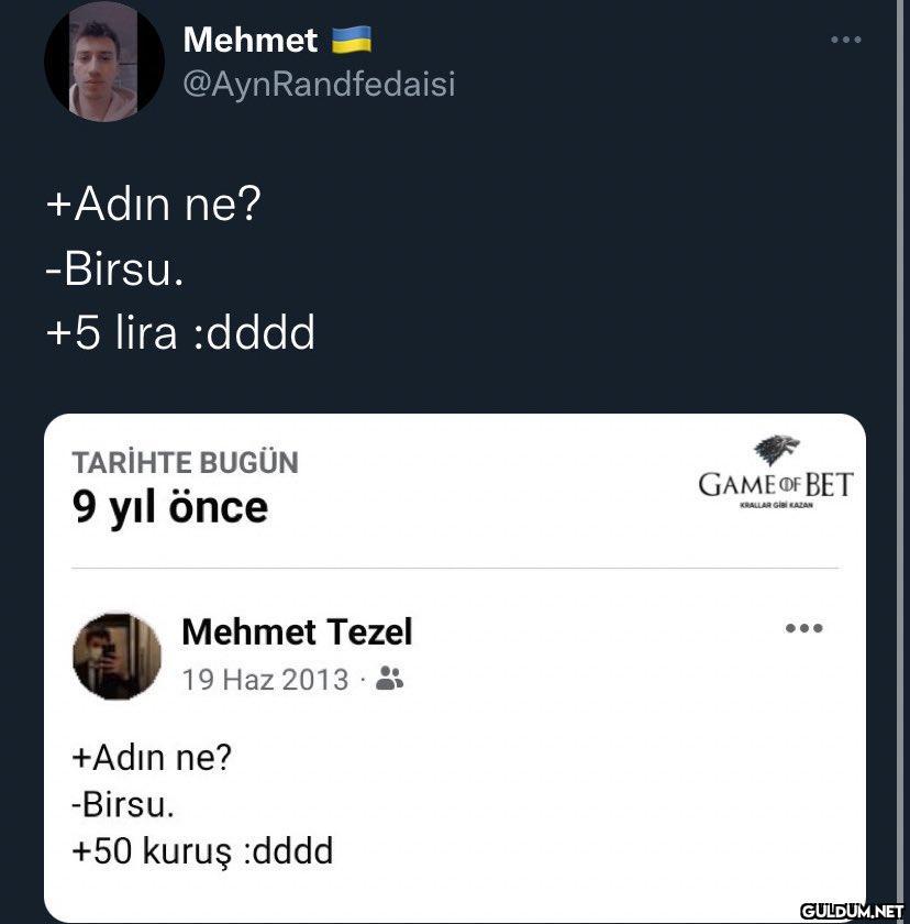 Günaydın...