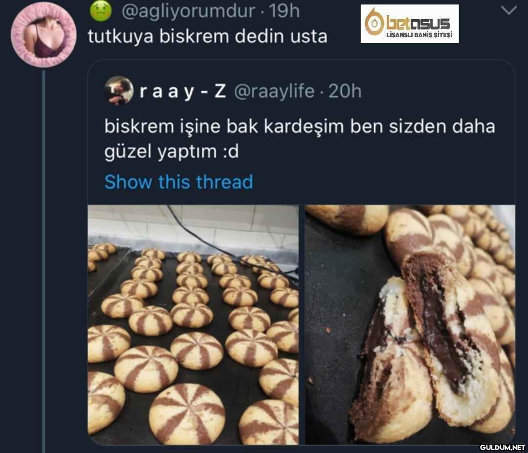 Verks @agliyorumdur. 19h...