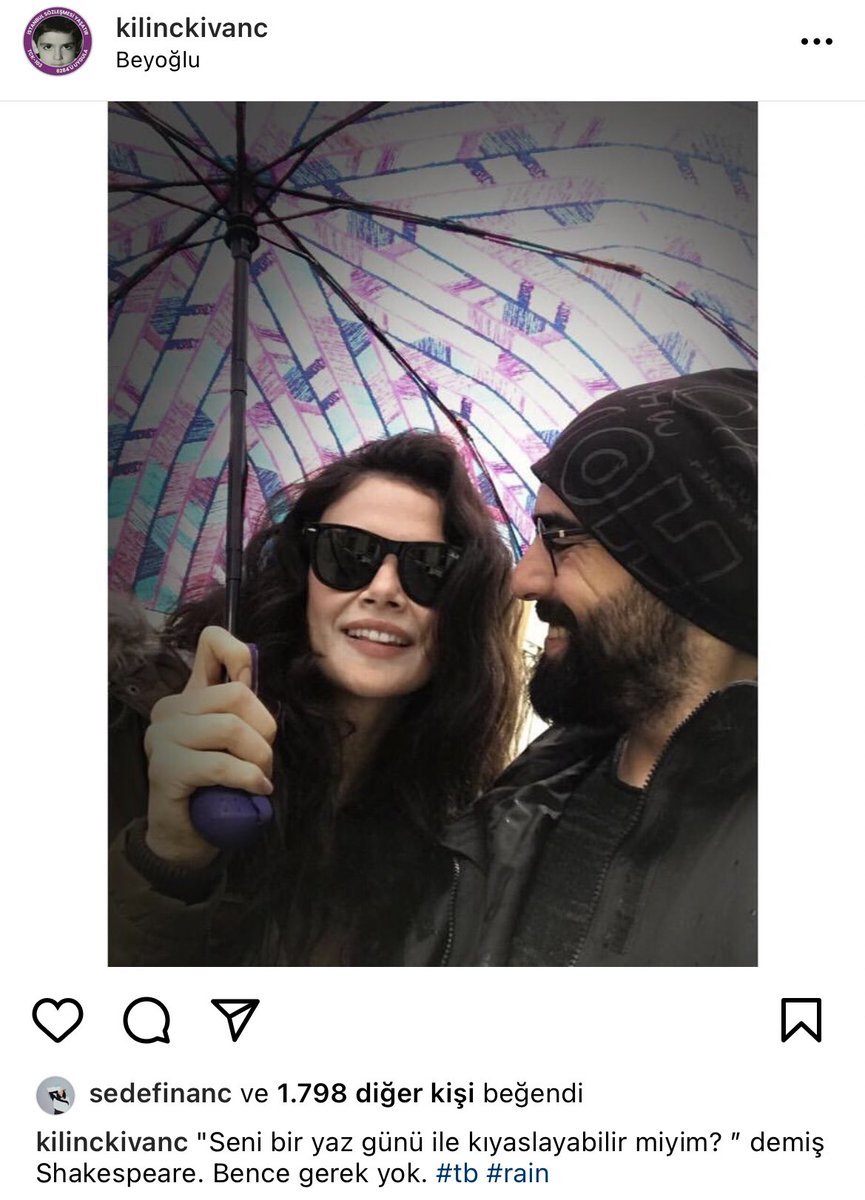 Bu adam ilkkan rolünü...