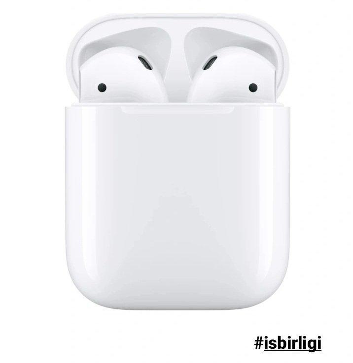 Koşunnnn Airpods'lar...