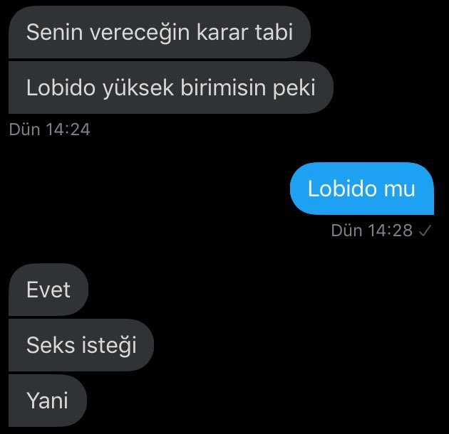 lobido...
