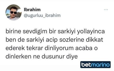 Tespit gibi tespit...