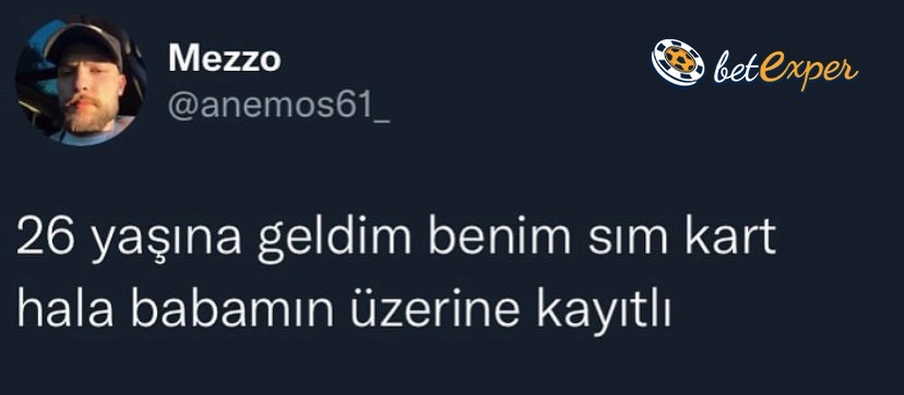 Bu ben...