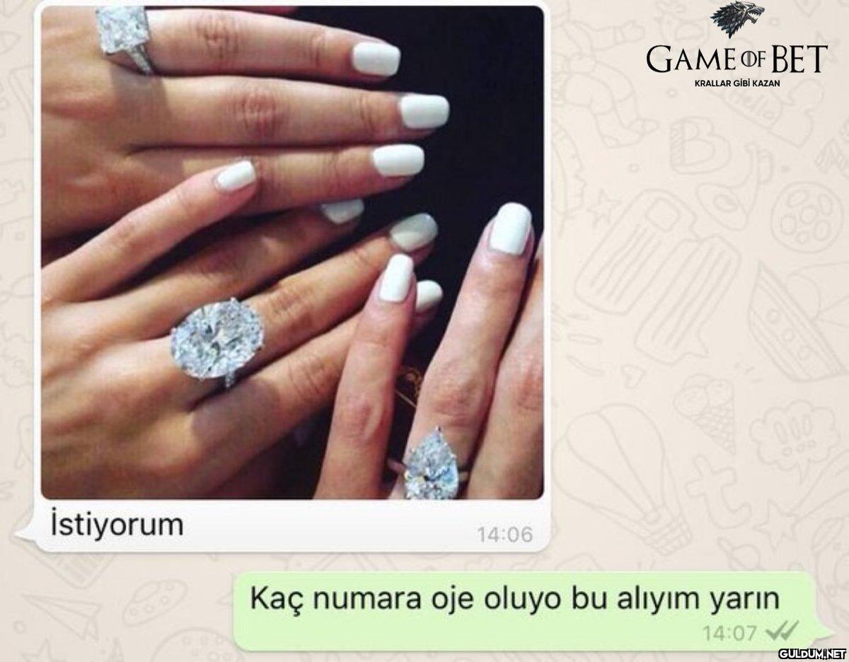 Adamlık...