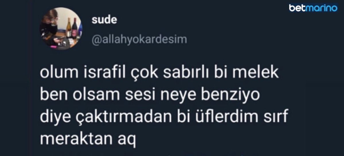 Gülersem çarpılırım...