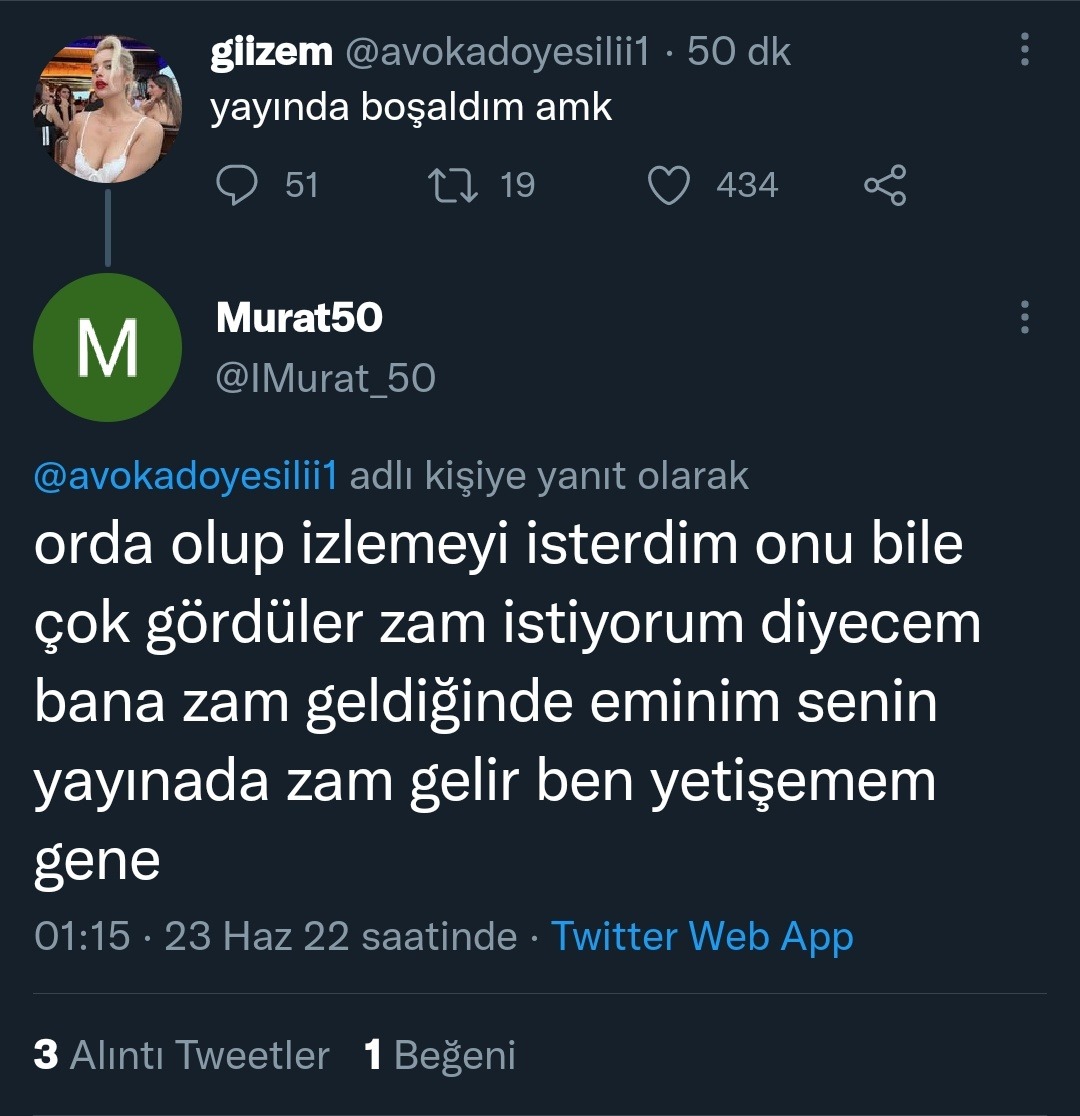 mahvoldum ya...