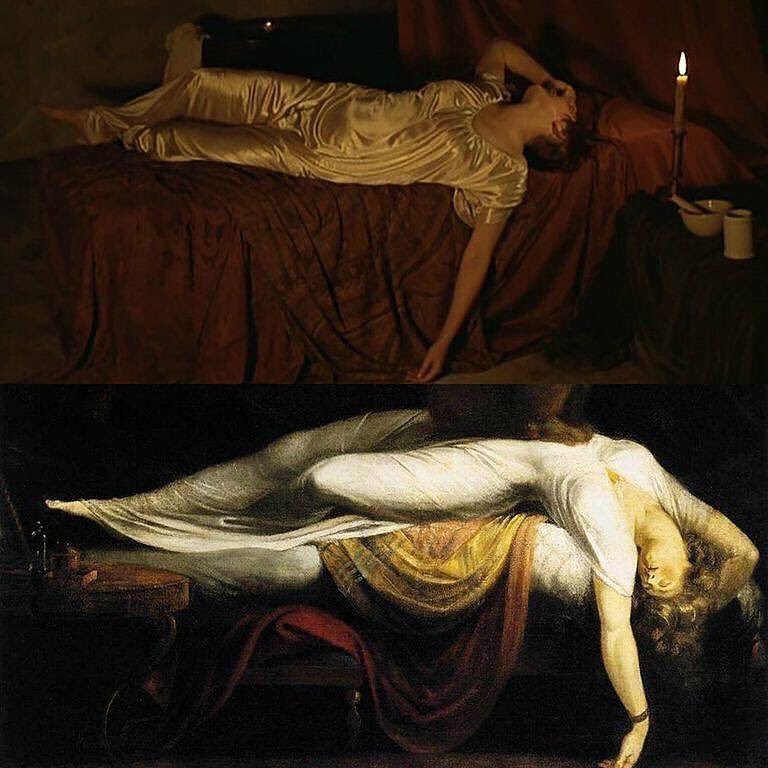 Éric Rohmer’in La marquesa...