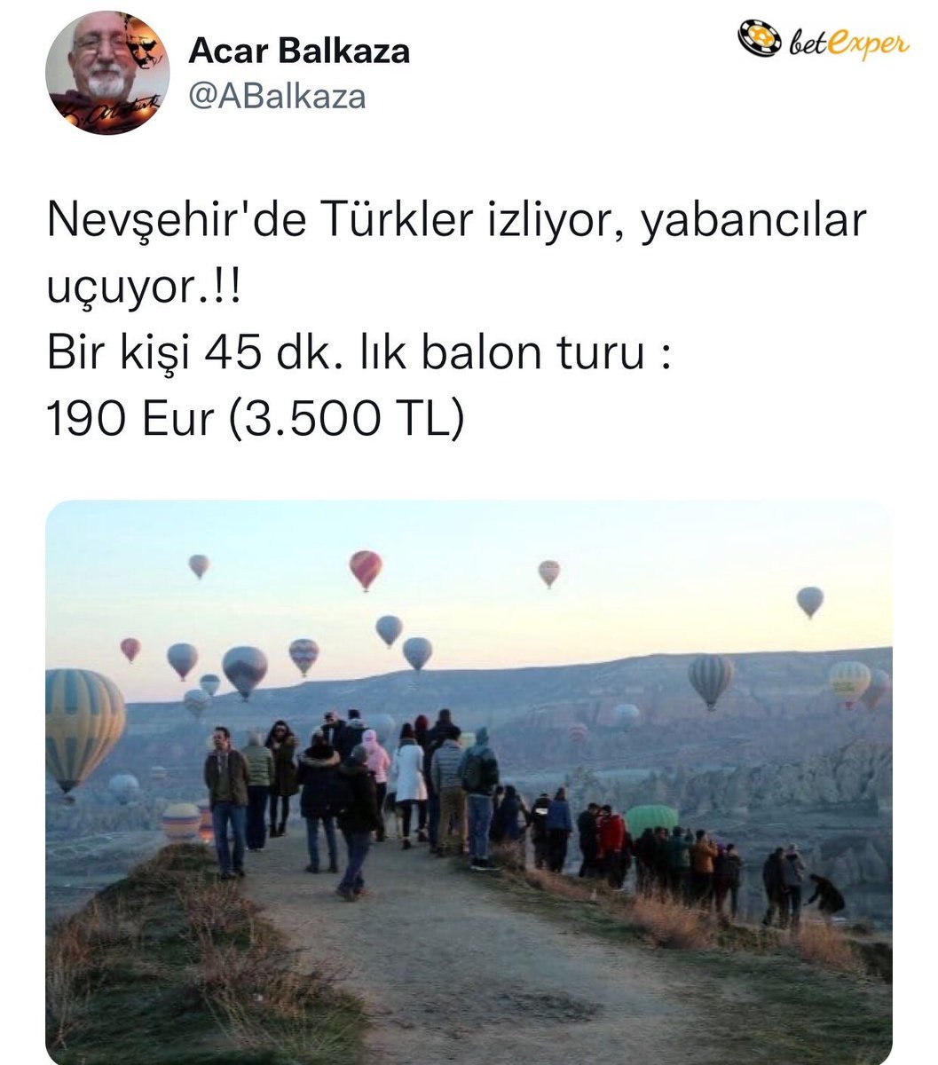 Durum bu...