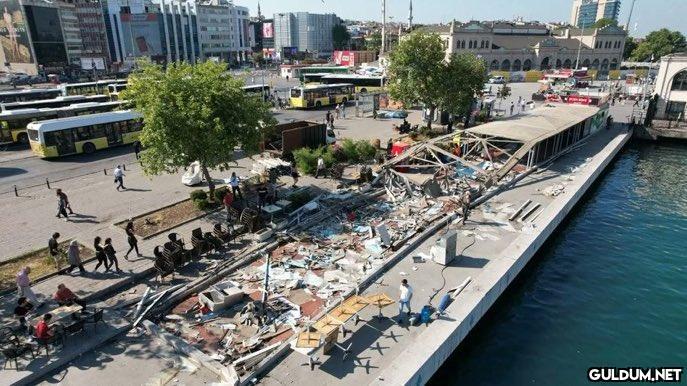 İBB, Kadıköy ve...