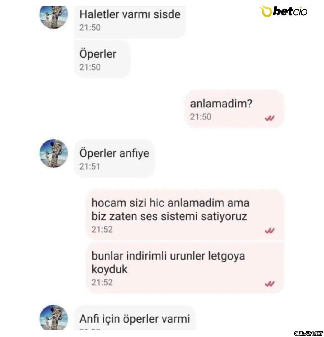 Haletler varmı sisde 21:50...