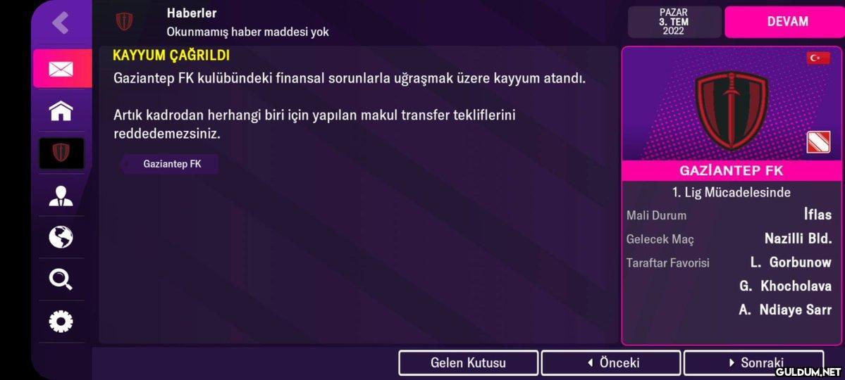 FM Kürt olduğumu anladı...