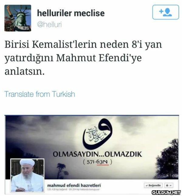 helluriler meclise...