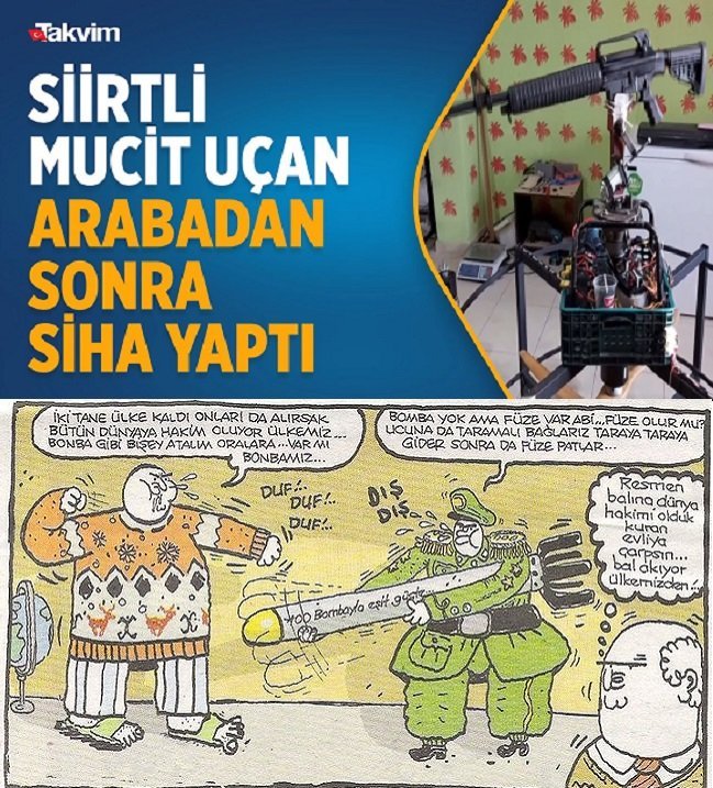 Ucuna taramalı takmayı...