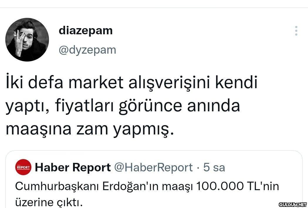 diazepam @dyzepam İki defa...
