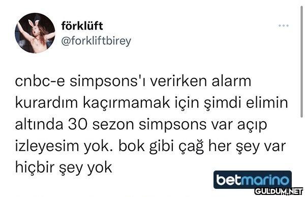 Sad post...