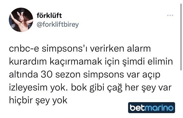Sad post...