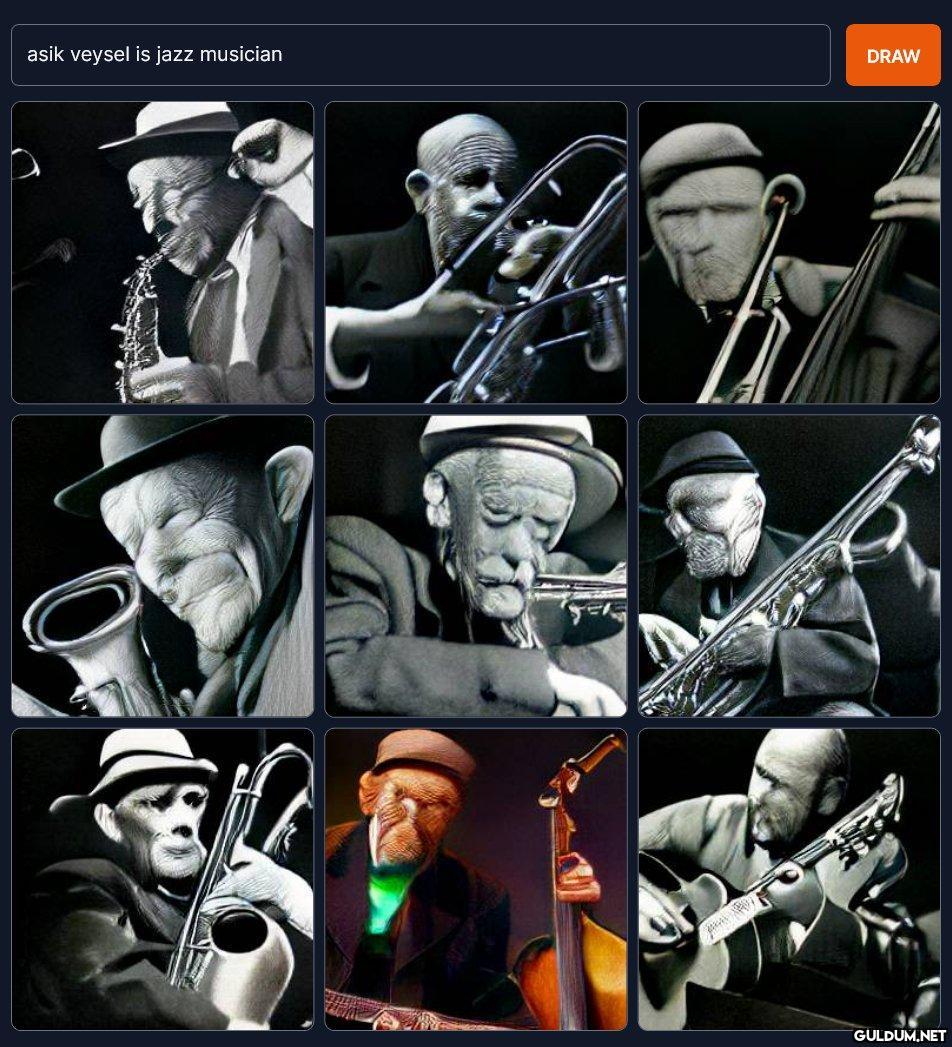 asik veysel is jazz...
