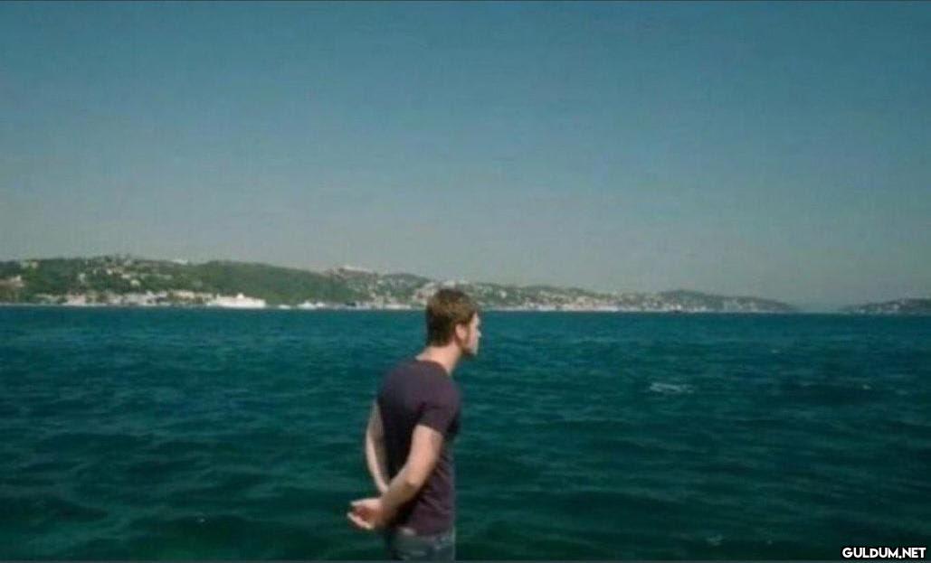 Güzel günlerin gelmesini...