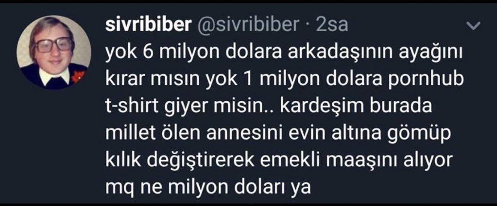 sivribiber @sivribiber -...