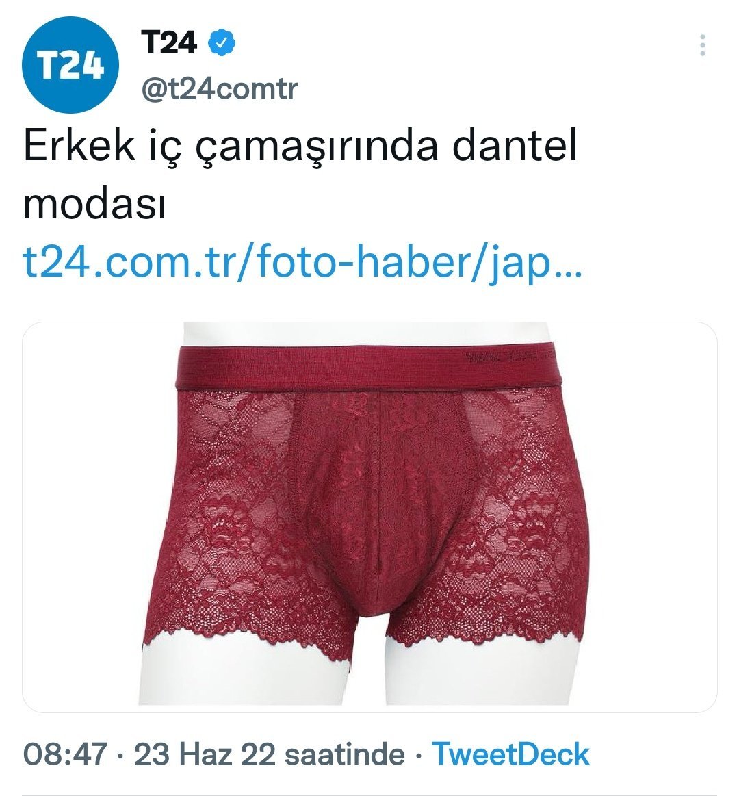 ben gördüm siz de görün...
