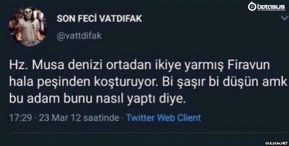 SON FECİ VATDIFAK...