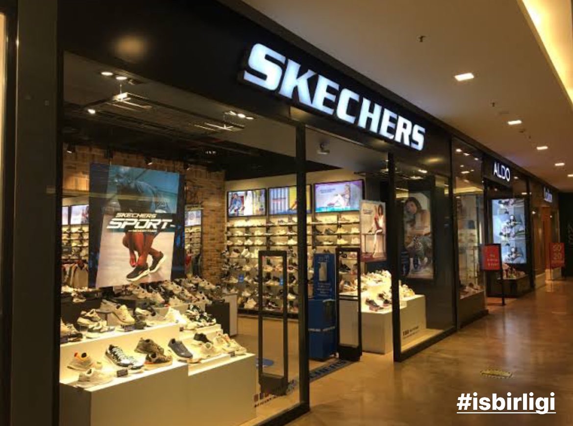 Skechers’ta bugüne özel...