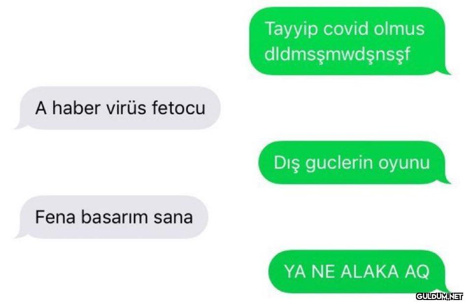hiç beklemiyordum...