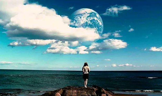 Another Earth  Güneş...