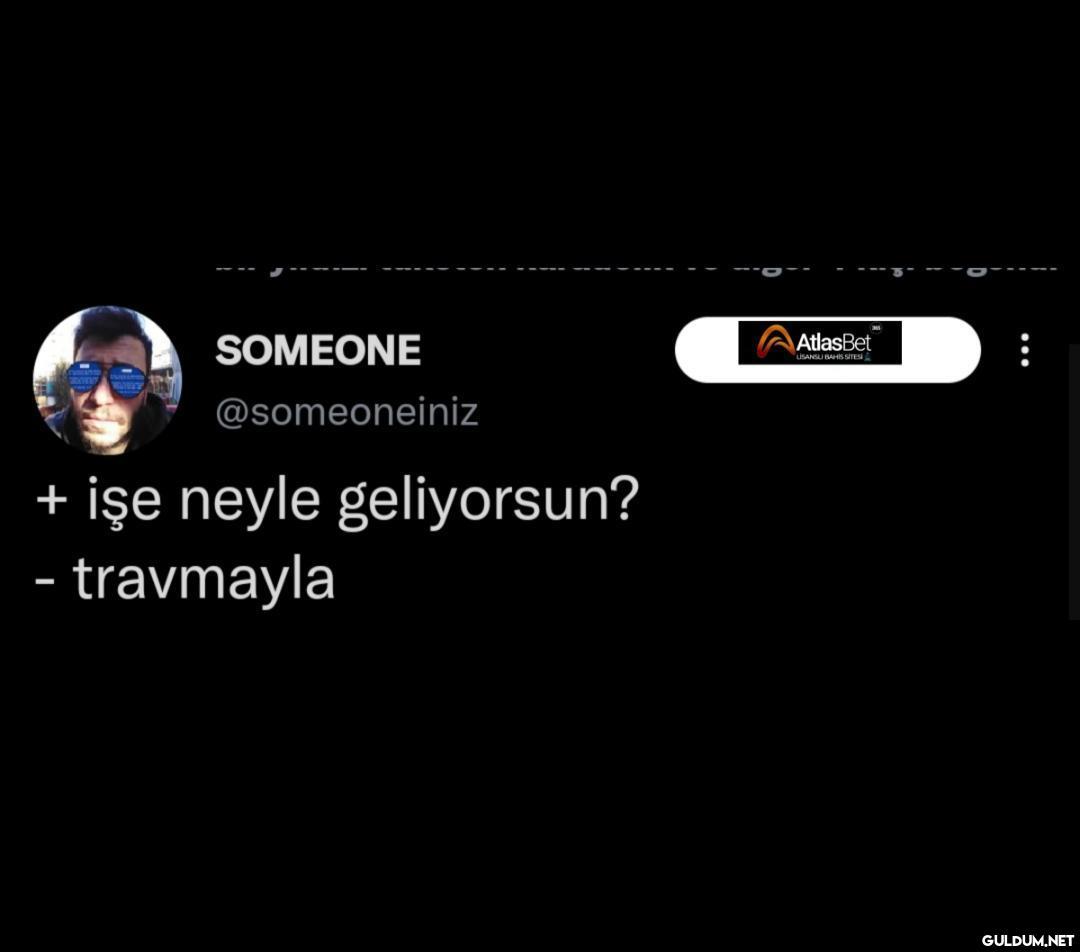 Güne böyle başladık...