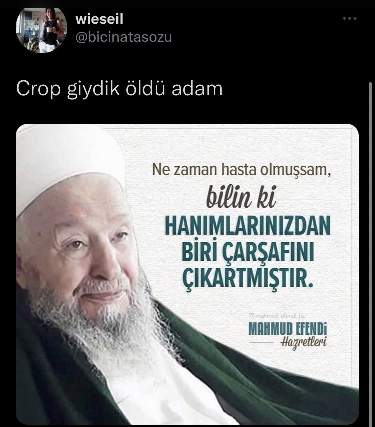 Günaydın...
