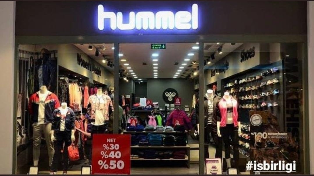 Hummel'da 5 saatliğine...