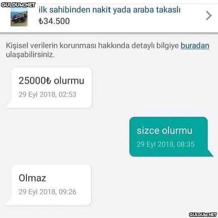 ilk sahibinden nakit yada...