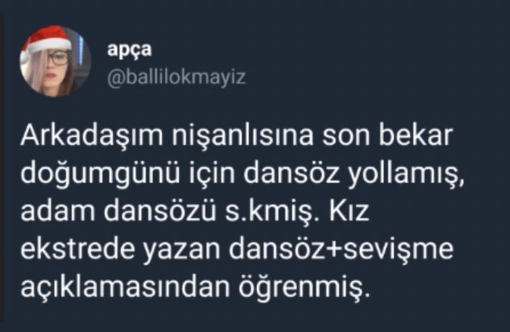 apça @ballilokmayiz...