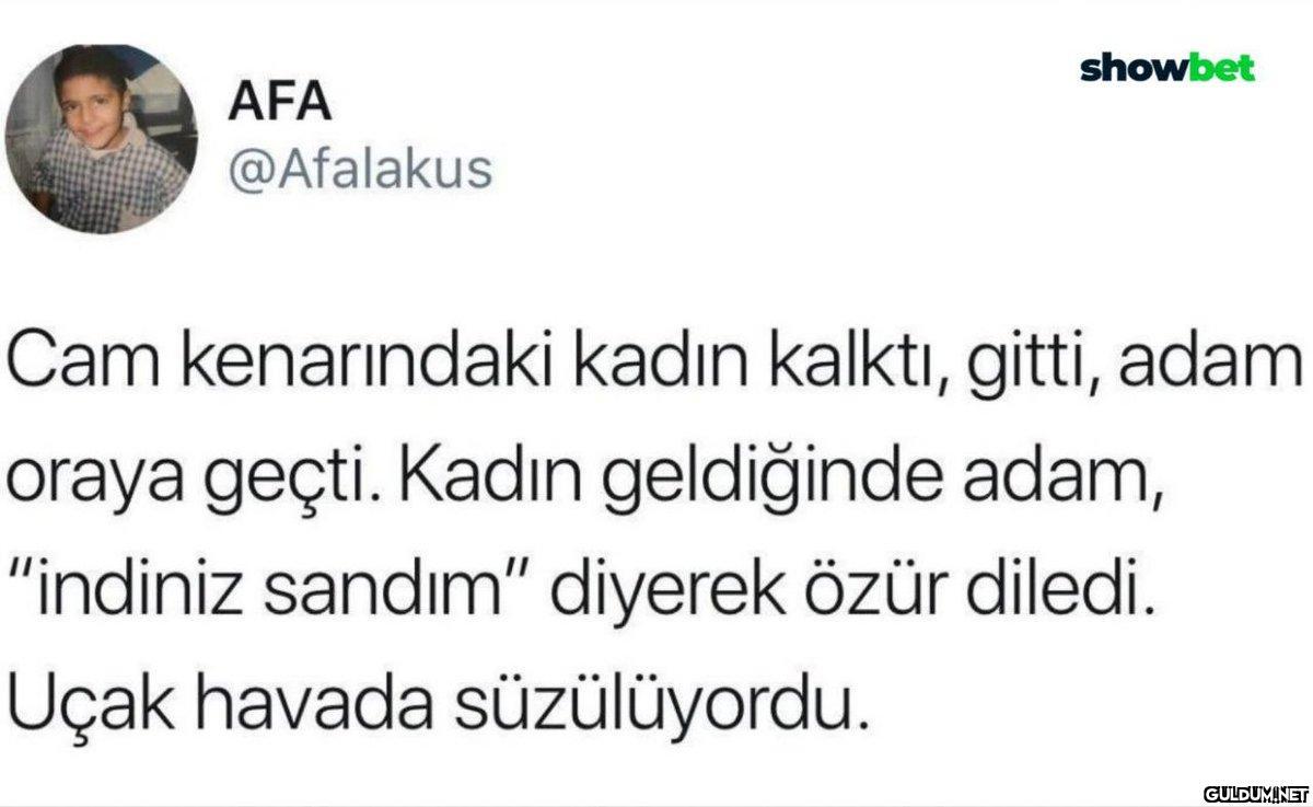 Ahaha yersen...