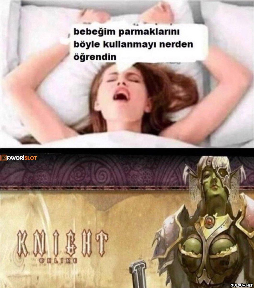 ES FAVORISLOT bebeğim...