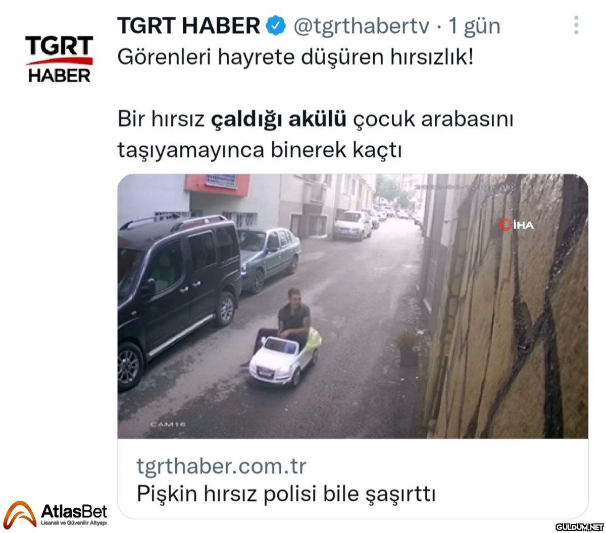 Şükür kaptırmamisiz bunu...