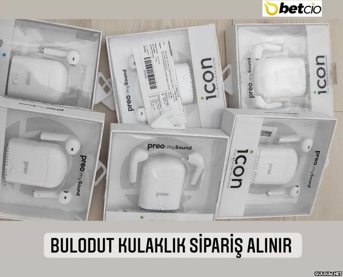 Bunu ilk defa gördüm...