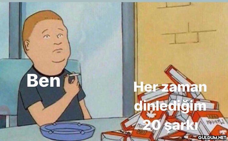 Günlük mood...